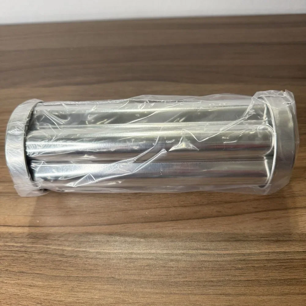 The Pampered Chef Bread Tube Flower Design #1550-6/96 1996 New Sealed‎ In Box